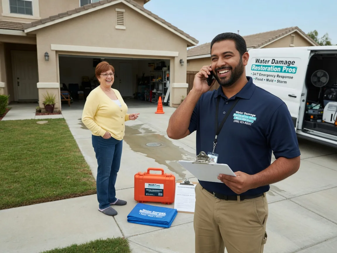 Water Damage Restoration Orviston, PA FAQs
